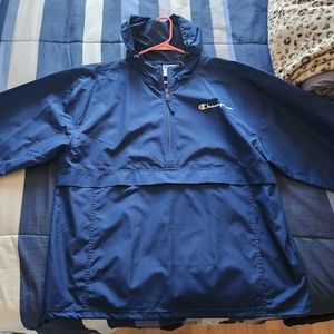 Champions New with Tags windbreaker